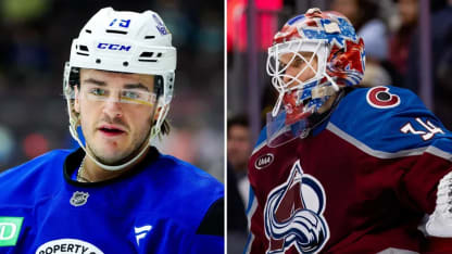 Samuel Blais Kaapo Kahkonen contrats un an Canadiens