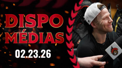 Lars Eller dispo médias