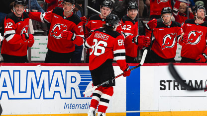 Hughes cashes in on Bratt's feed