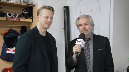 Rinkside Update | Lars Eller 