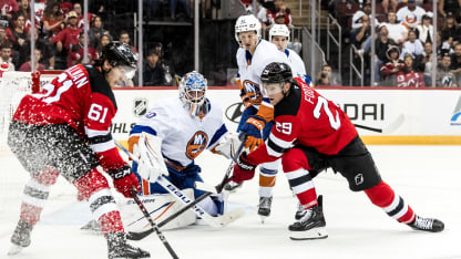 DEVILS VS ISLANDERS 9/22/24 LIVE UPDATES