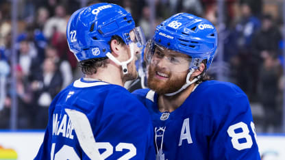 Nylander spasil trápiace sa Toronto