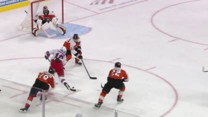 Et de deux pour Panarin!