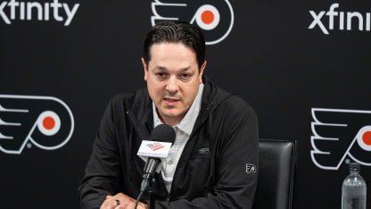 7/1 Media Availability: Daniel Briere