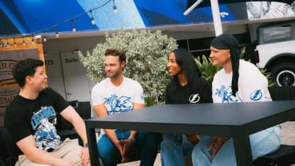 Lightning Playoff Pop-Up