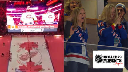 Detroit national anthem strome mom GMB 0514