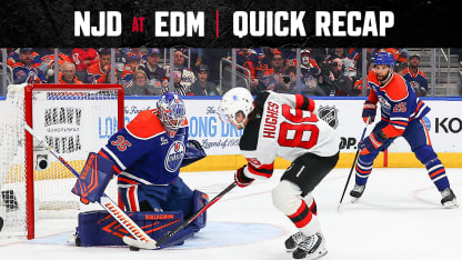 DEVILS AT OILERS 1/20/26 LIVE UPDATES