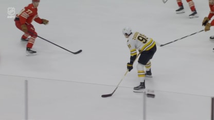 Zadorov prend les choses en main