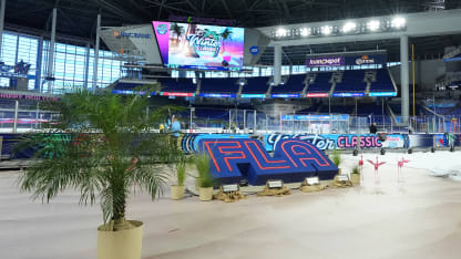 Winter Classic puts spotlight on Florida rise as home for hockey