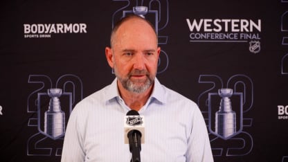 5/24/25 Travel Day: Pete DeBoer