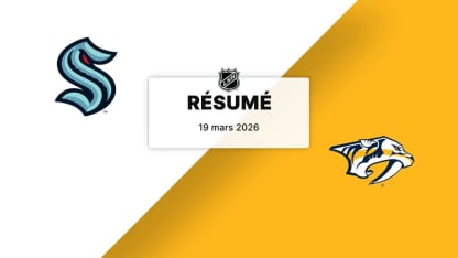 SEA vs NSH | 19 03, 2026 | Résumé