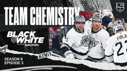 Black & White: Team Chemistry