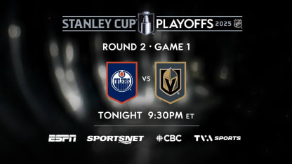 McDavid, Oilers battle Eichel, Vegas tonight on ESPN