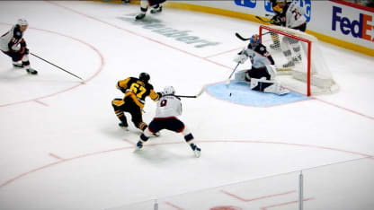 NHL On The Fly: Top Shelf