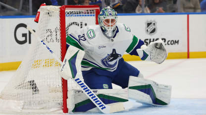 Lankinen teki jatkosopimuksen Canucksin kanssa