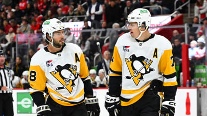 Malkin llega a 800 asistencias en la NHL