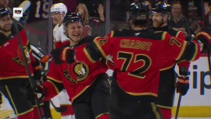 Zetterlund's opening goal