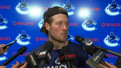 POSTGAME | Boeser vs. Nashville