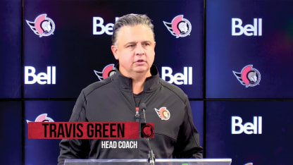 Travis Green Media Availability - Sept. 25