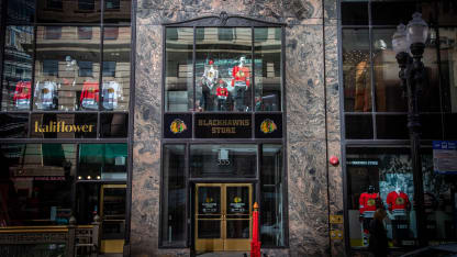 Chicago Blackhawks Flagship Store