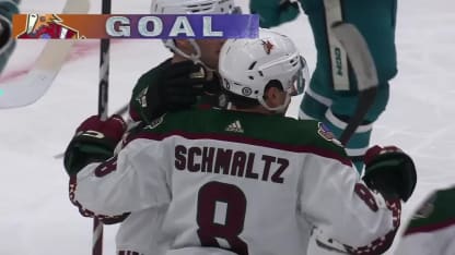 Schmaltz caps off slick passing with PPG