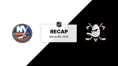 NYI at ANA | Recap