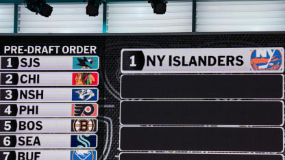 Inside Ken Morrow’s Reaction to the Islanders Winning the Draft Lottery