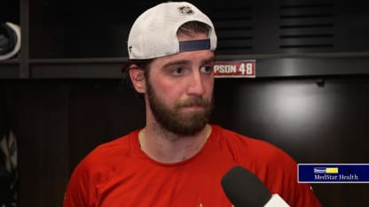 Logan Thompson | Postgame