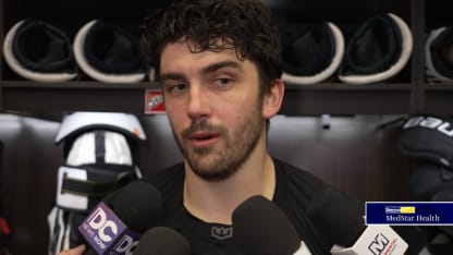 Trevor van Riemsdyk | Postgame