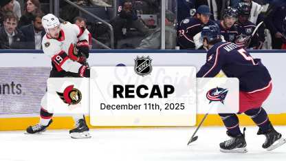OTT at CBJ | Recap
