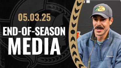 Travis Hamonic Media Availability - May 3