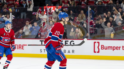 Colorado Avalanche v Montreal Canadiens