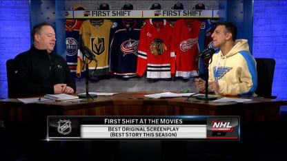 First Shift at the Movies