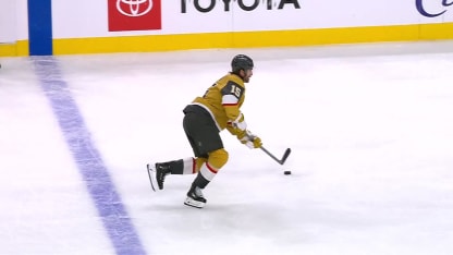 WPG@VGK: Smith scores goal against Connor Hellebuyck