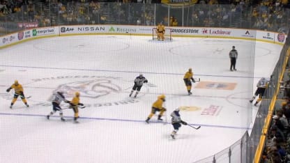 Skjei réplique pour les Preds