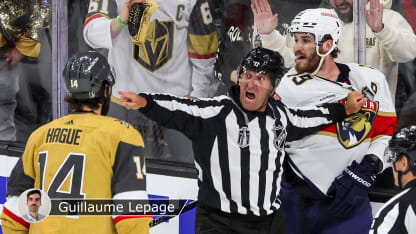 Hague Tkachuk badge Lepage