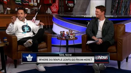 NHL Now: What's Next for Maple Leafs?