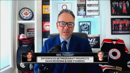 Jason Bukala joins NHL Tonight