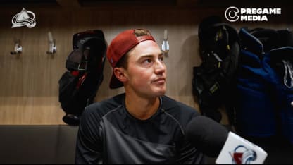 Pregame - Colton (Oct. 7)
