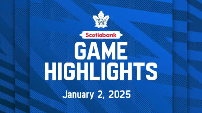 Scotiabank Game Highlights | NYI