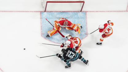Photo Gallery - Flames @ Sharks 16.12.25