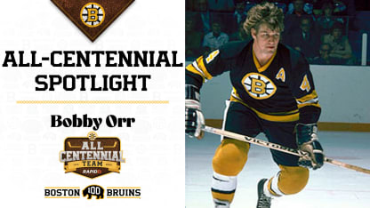 Bruins unveil new logo for centennial season - CBS Boston