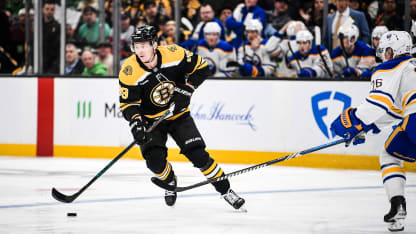 FINAL: Bruins 2, Sabres 3 (OT)