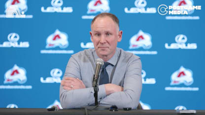 Postgame - Pratt (April 11)