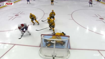 MTL@PIT: Kapanen marque un but contre Tristan Jarry