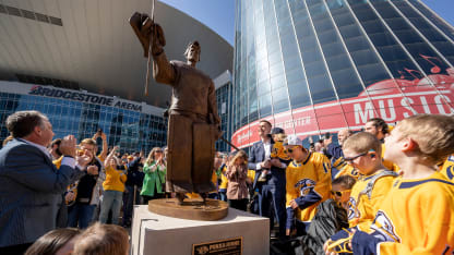 Rinne-statue-unveiled