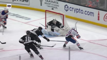 EDM@LAK: Walman scores goal against Anton Forsberg