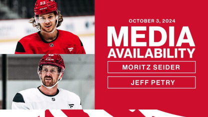 Seider & Petry Media Availability | Oct. 3, 2024 