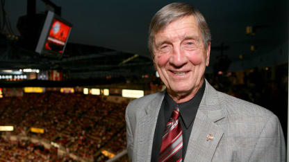 2008 Ted Lindsay Joe Louis