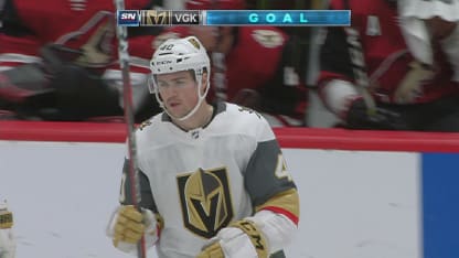 Carpenter scores SHG